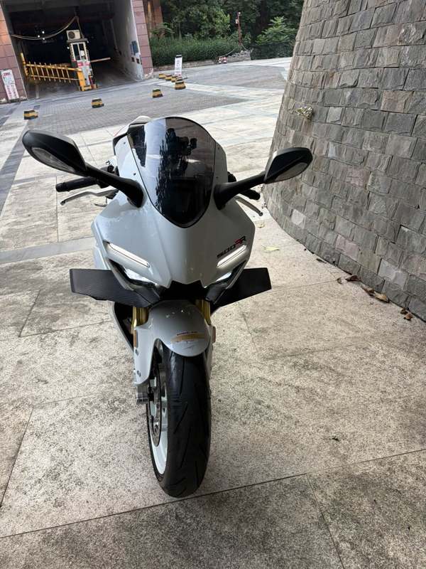 二手张雪机车500RR