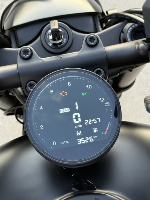 二手QJMOTOR闪300