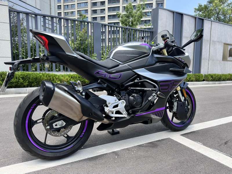 二手春风450SR