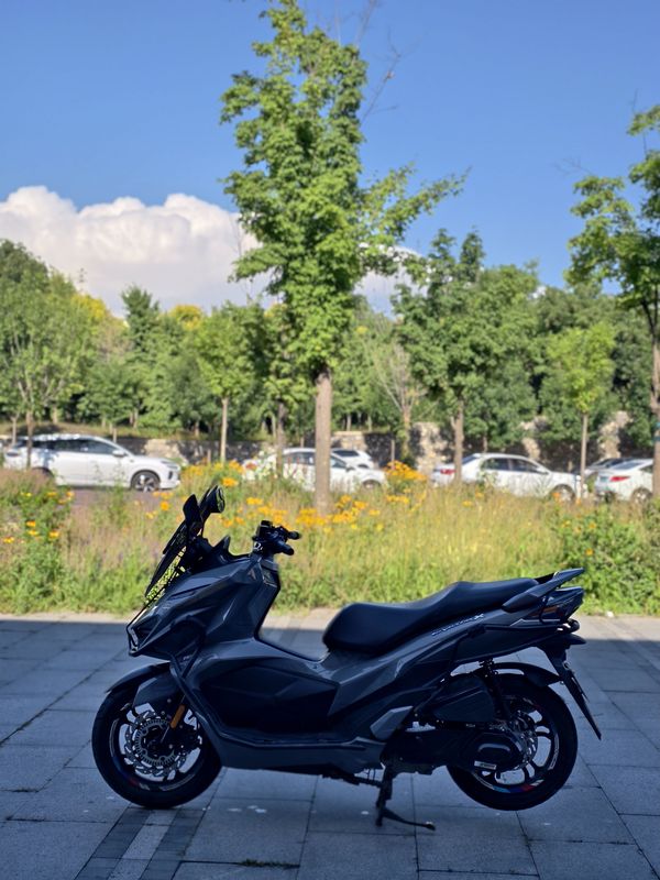 二手三阳巡弋 Cruisym150X