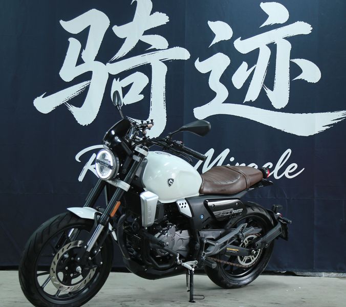 二手赛科龙RE250