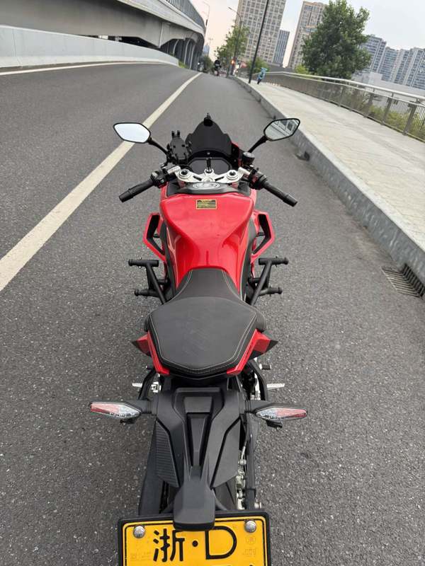 二手QJMOTOR赛550