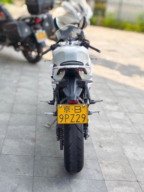 二手凯越450RR