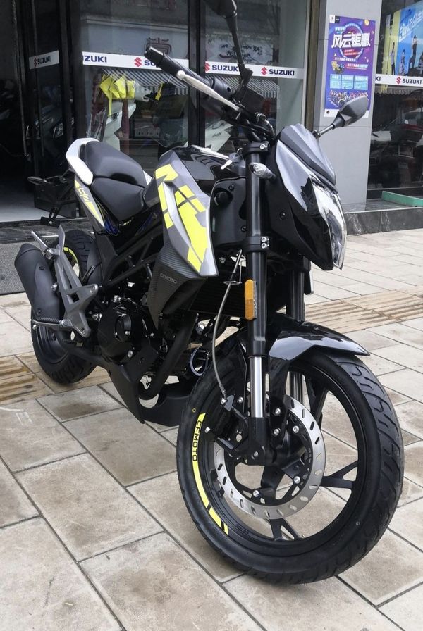 二手春风150NK