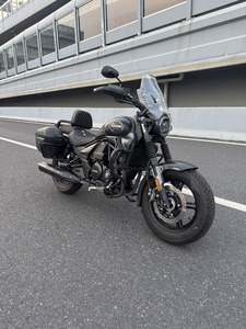 二手豪爵TR300