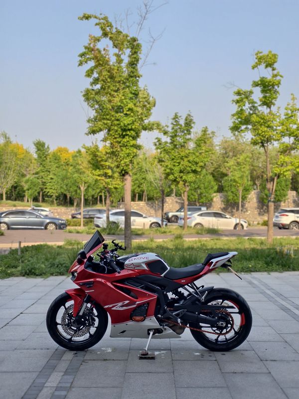 二手凯越450RR