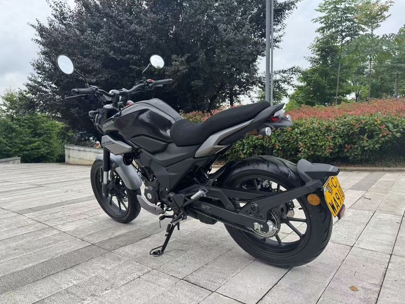 二手新大洲本田CB190TR