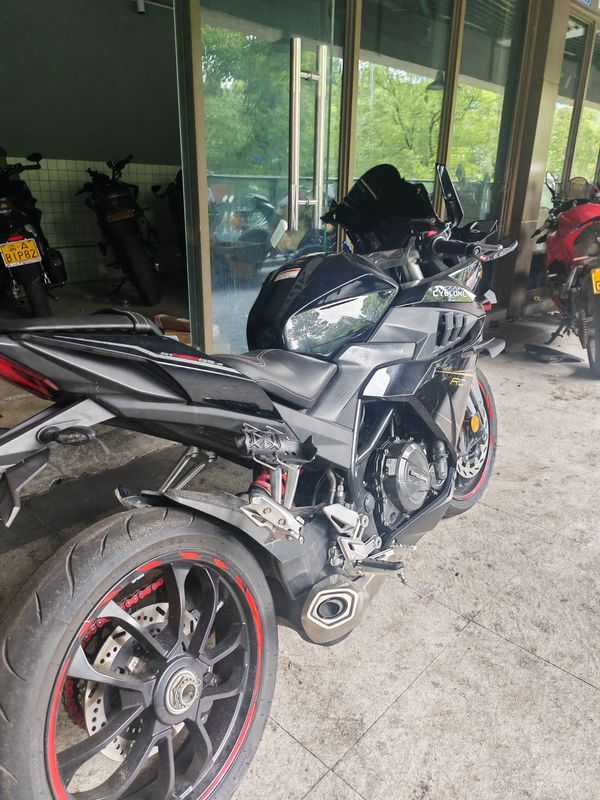 二手赛科龙RC401