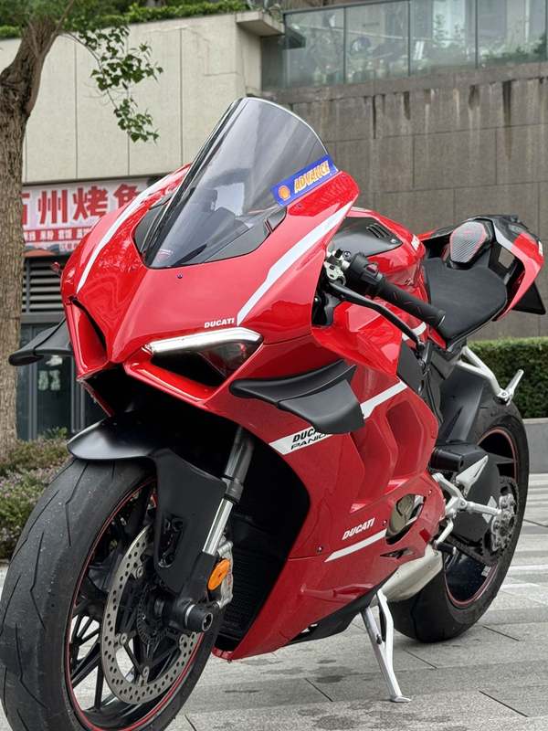 二手杜卡迪Panigale V4