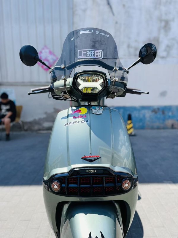 二手维多利亚Sixties 150Si