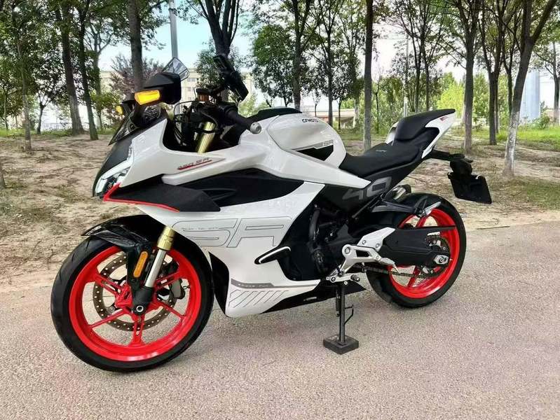 二手春风450SR