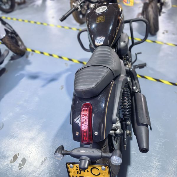 二手QJMOTOR闪300