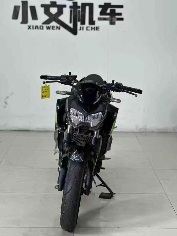 二手川崎Z400