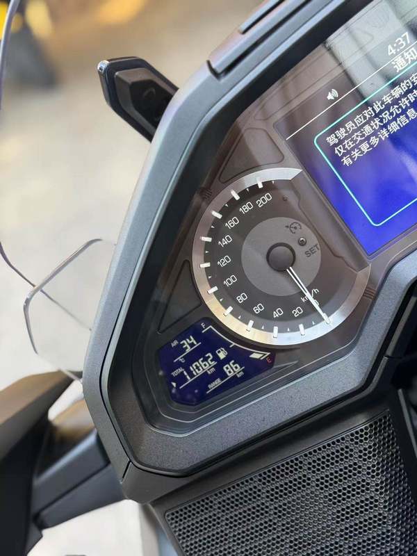 二手本田Gold Wing GL 1800 F6B