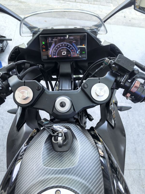 二手春风250SR