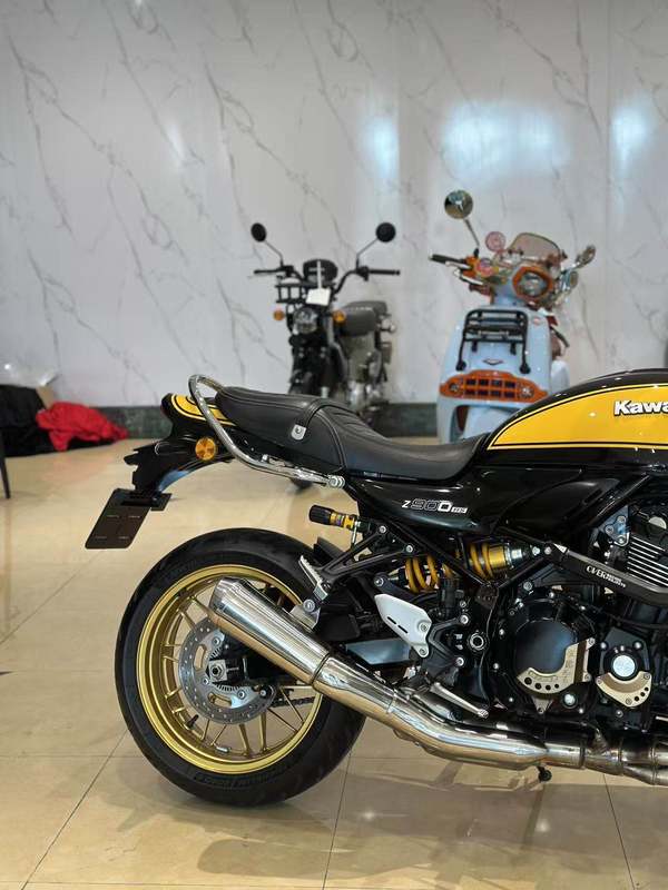 二手川崎Z900RS