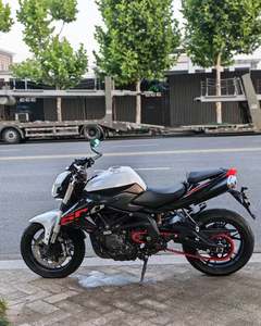 二手贝纳利TNT600i