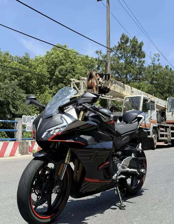 二手春风450SR