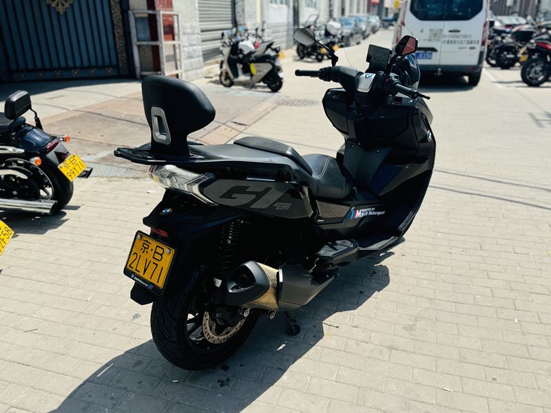 二手宝马C 400