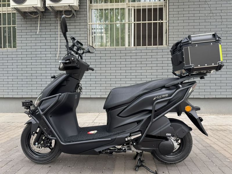 二手光阳KS125