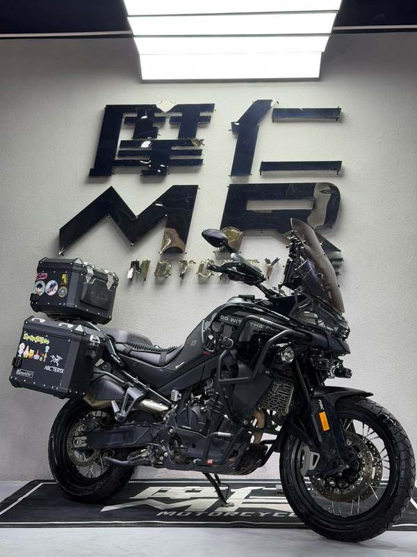 二手春风800MT