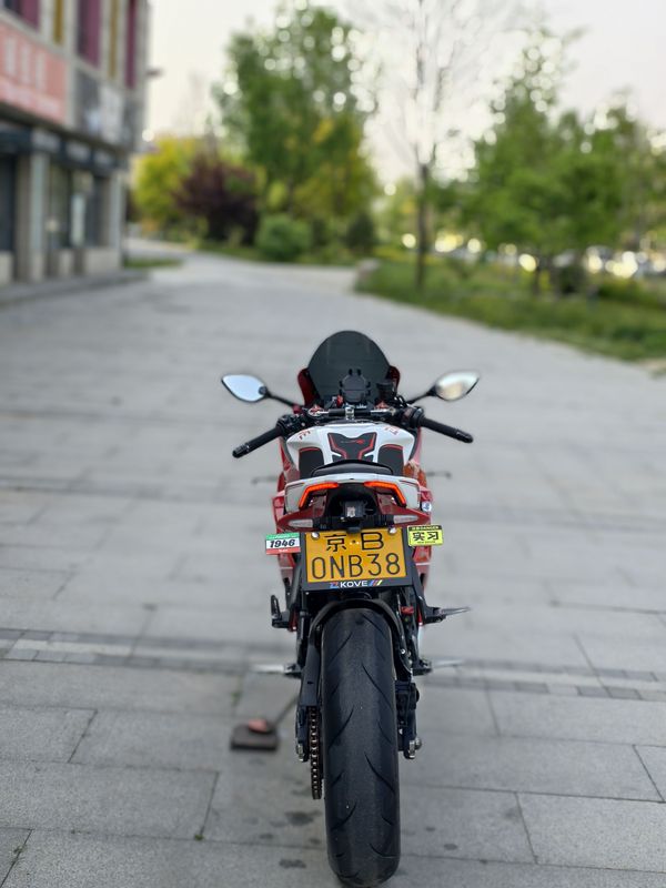 二手凯越450RR