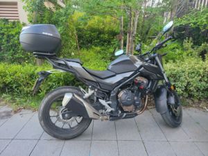 二手本田CB500F