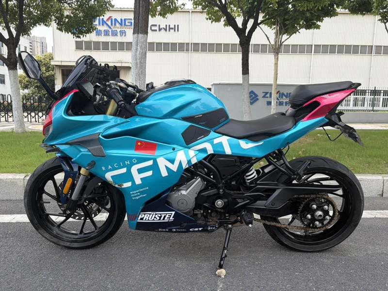 二手春风250SR