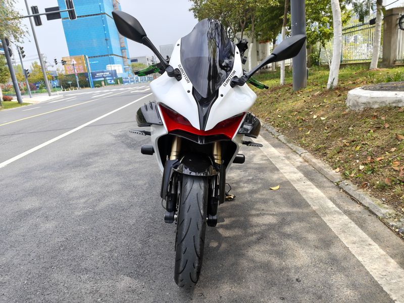 二手QJMOTOR赛450
