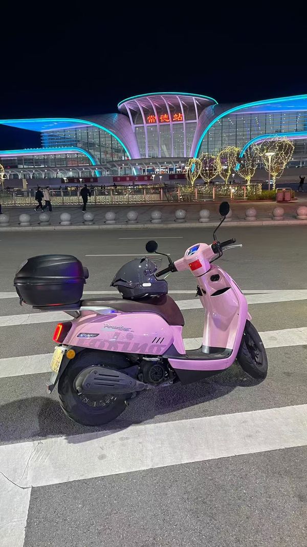 二手QJMOTOR菲诺125