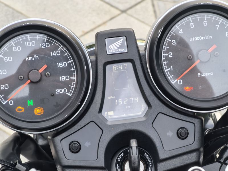 二手本田CB1100