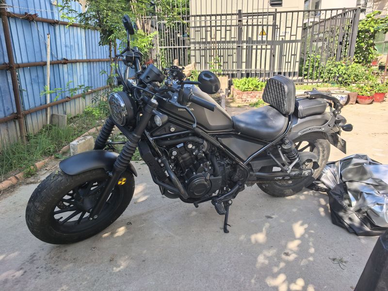 二手本田CM500
