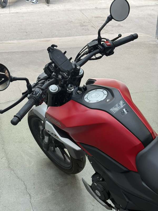 二手新大洲本田CB190TR