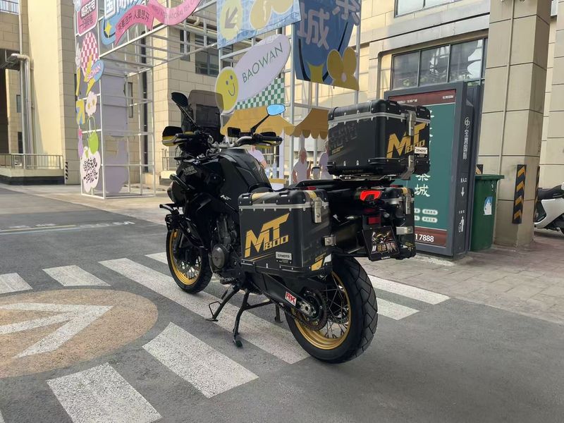 二手春风800MT