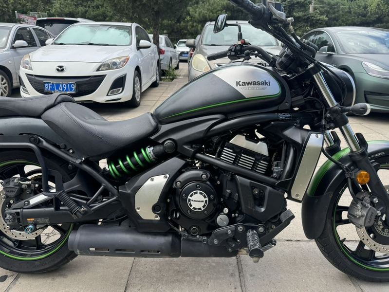二手川崎Vulcan S 