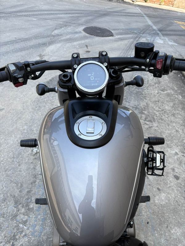 二手QJMOTOR闪400