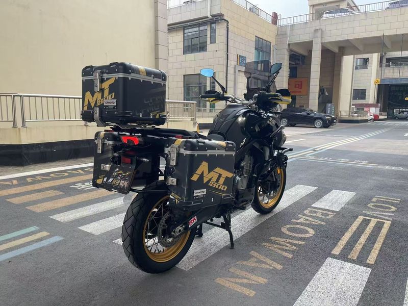 二手春风800MT