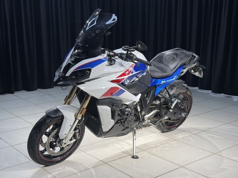 二手宝马S 1000 XR