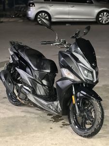 二手三阳巡弋 Cruisym150