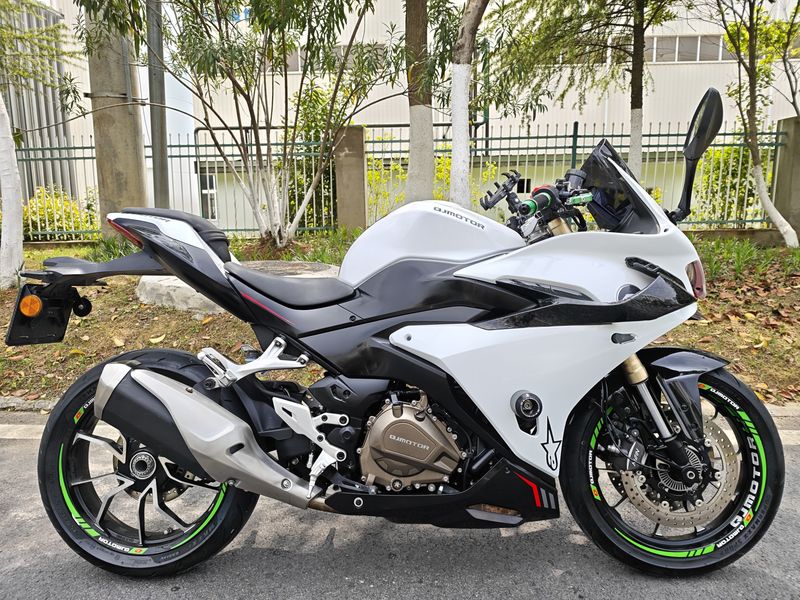 二手QJMOTOR赛450