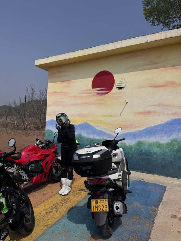 二手豪爵UFR150