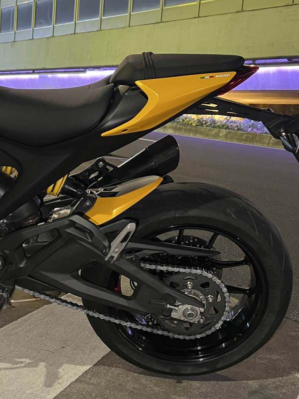 二手杜卡迪Monster 950