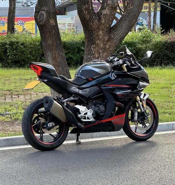 二手春风450SR