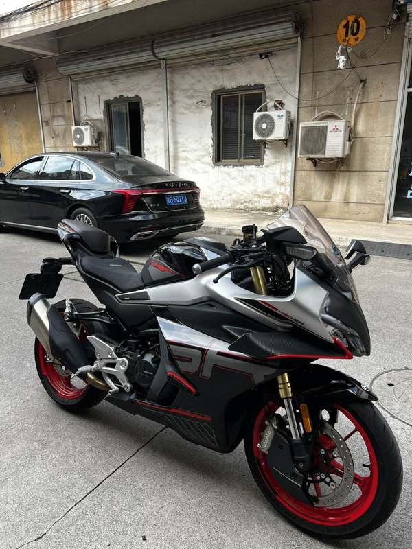 二手春风450SR