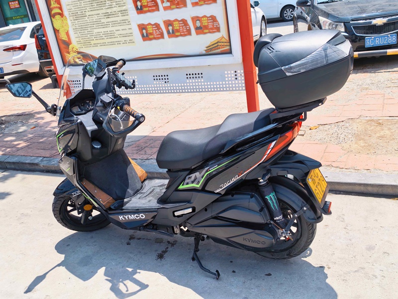 二手光阳Racing X 150