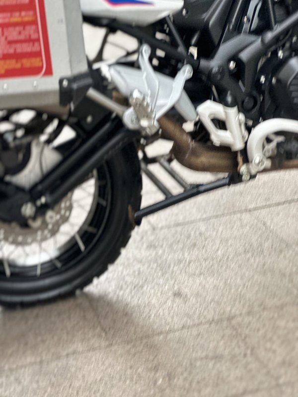 二手贝纳利金鹏 TRK502