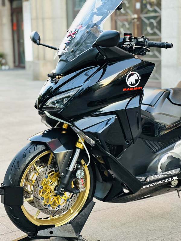 二手本田NSS750