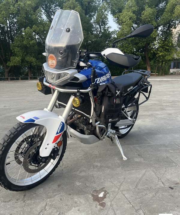 二手阿普利亚Tuareg 660
