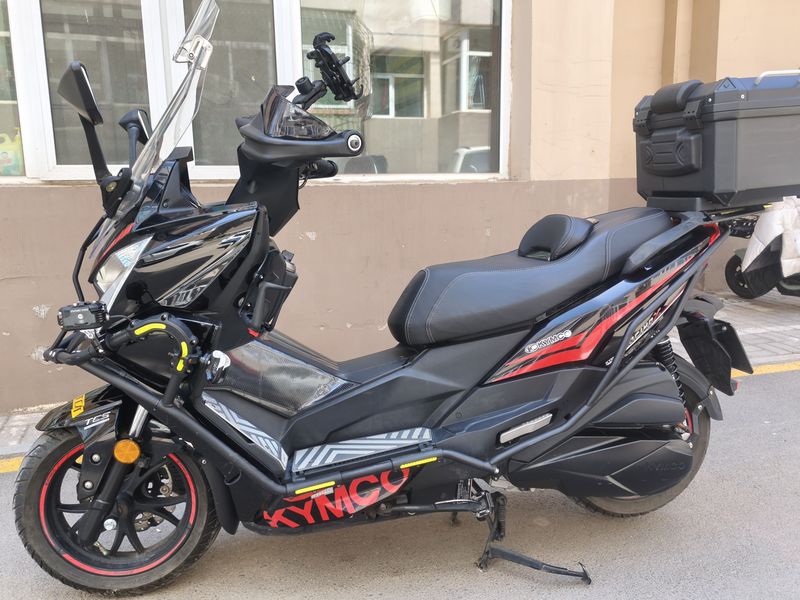 二手光阳Racing X 150
