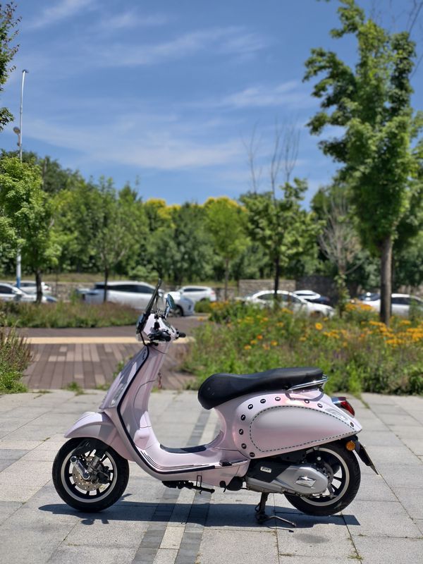 二手VESPAPrimavera
